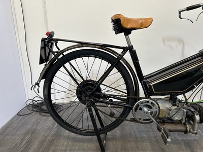 Lot 142 - 1947 Aberdale Autocycle