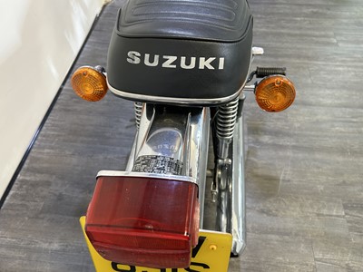 Lot 146 - 1978 Suzuki GT250