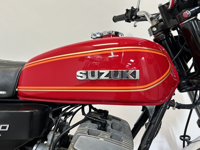 Lot 146 - 1978 Suzuki GT250