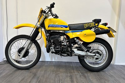 Lot 148 - 1981 Suzuki PE 400X
