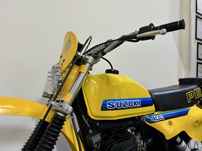 Lot 148 - 1981 Suzuki PE 400X