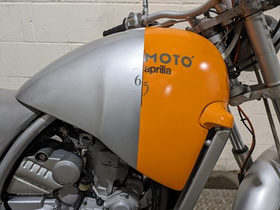 Lot 109 - 1997 Aprilia Moto 6.5