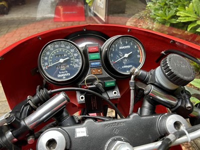 Lot 173 - 1981 Ducati 900 MHR
