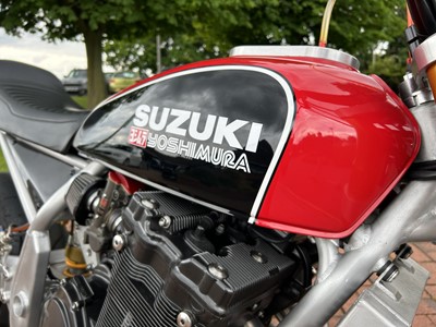 Lot 300 - 1979 Suzuki GS1000 AMA Tribute