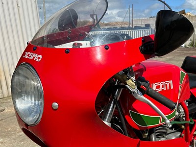 Lot 198 - 1983 Ducati Mike Hailwood Replica
