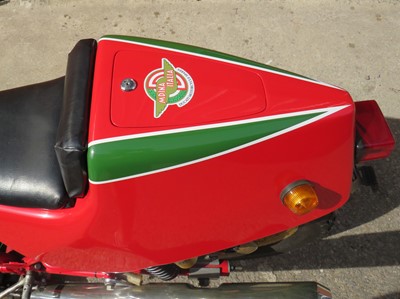 Lot 198 - 1983 Ducati Mike Hailwood Replica