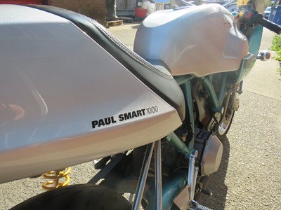 Lot 154 - 2006 Ducati 1000LE Paul Smart Replica