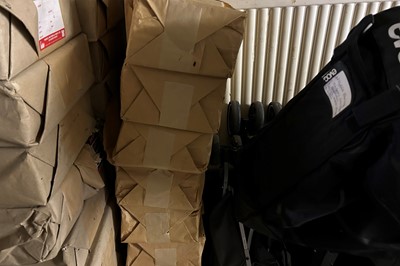 Lot 328 - 40 Packs of the Book 'Guide to Italian Motor Cycles' by C.J Ayton