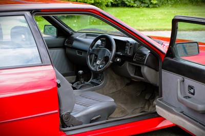 Lot 65 - 1989 Audi UR Quattro 2.2 Turbo RR 20V