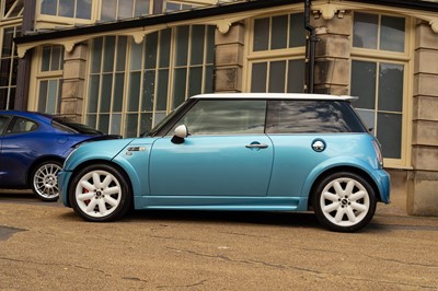 Lot 40 - 2005 Mini Cooper S 'BBR'