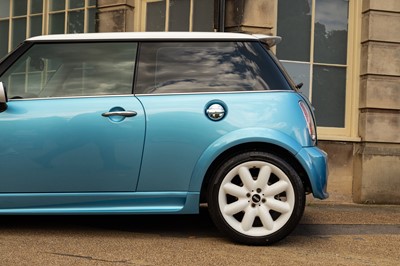 Lot 40 - 2005 Mini Cooper S 'BBR'