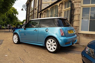 Lot 40 - 2005 Mini Cooper S 'BBR'