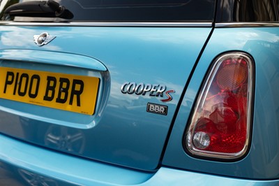 Lot 40 - 2005 Mini Cooper S 'BBR'