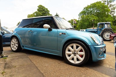 Lot 40 - 2005 Mini Cooper S 'BBR'