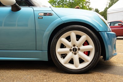 Lot 40 - 2005 Mini Cooper S 'BBR'