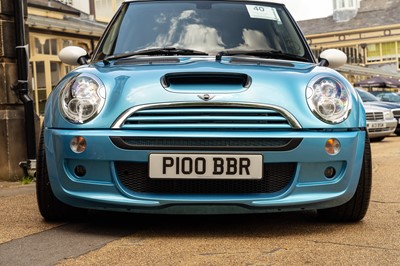 Lot 40 - 2005 Mini Cooper S 'BBR'