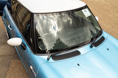 Lot 40 - 2005 Mini Cooper S 'BBR'