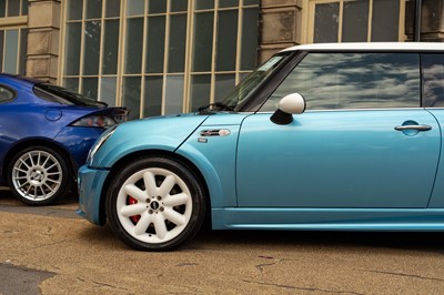 Lot 40 - 2005 Mini Cooper S 'BBR'