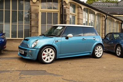 Lot 40 - 2005 Mini Cooper S 'BBR'