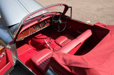 Lot 80 - 1958 Jaguar XK150SE 3.4 Litre Drophead Coupe