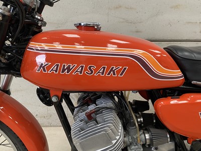 Lot 332 - 1972 Kawasaki H1B