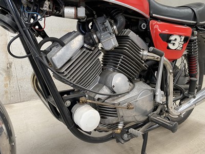 Lot 334 - 1976 Moto Morini 3.5