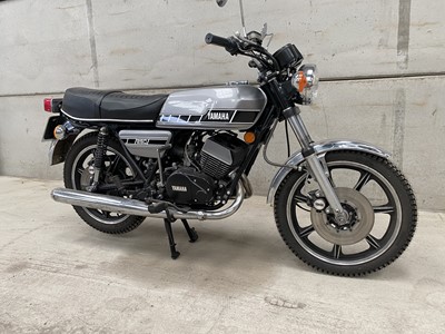 Lot 335 - 1976 Yamaha RD 250