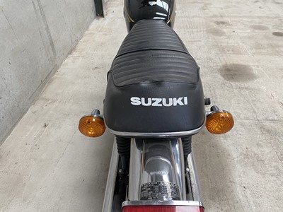 Lot 336 - 1968 Suzuki GT 250
