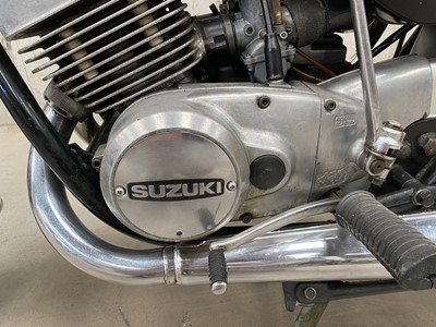 Lot 336 - 1968 Suzuki GT 250