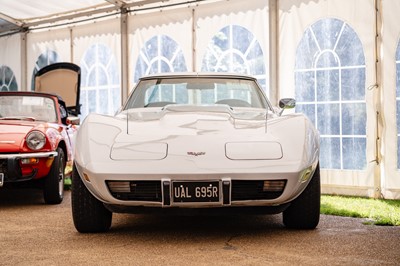 Lot 68 - 1977 Chevrolet Corvette C3