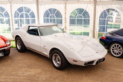 Lot 68 - 1977 Chevrolet Corvette C3