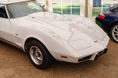 Lot 68 - 1977 Chevrolet Corvette C3