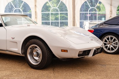 Lot 68 - 1977 Chevrolet Corvette C3