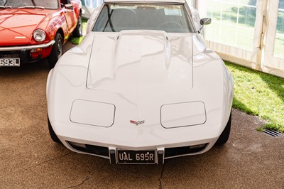 Lot 68 - 1977 Chevrolet Corvette C3