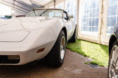 Lot 68 - 1977 Chevrolet Corvette C3