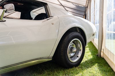 Lot 68 - 1977 Chevrolet Corvette C3