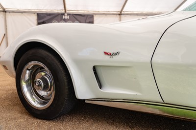 Lot 68 - 1977 Chevrolet Corvette C3