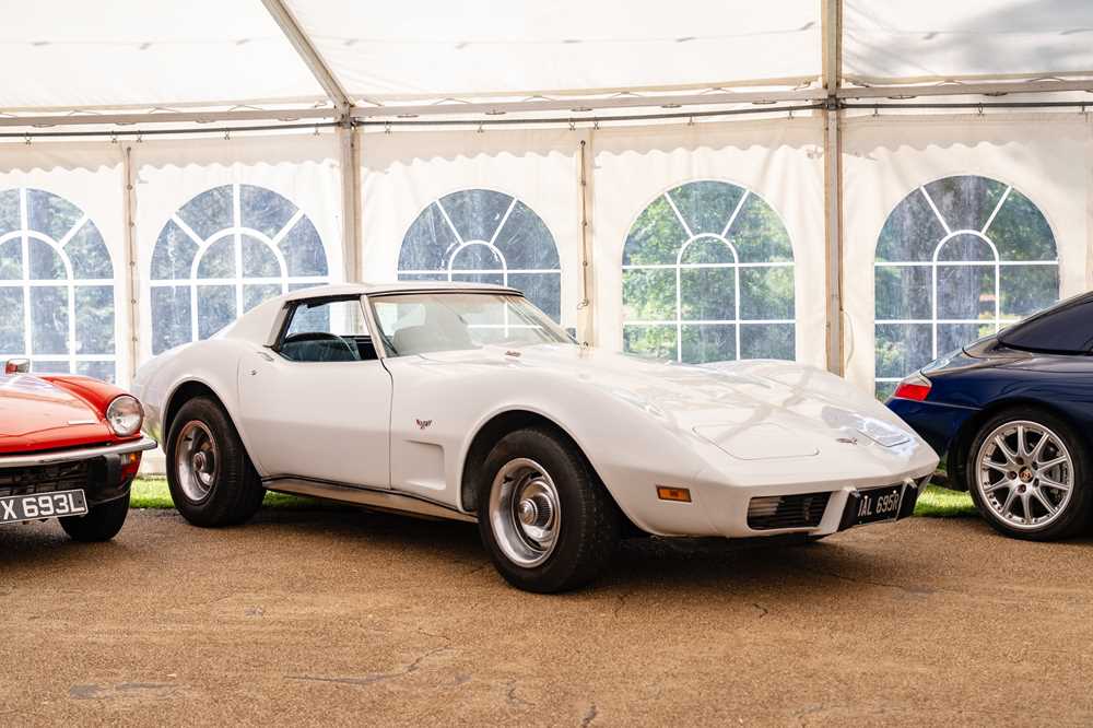 Lot 68 - 1977 Chevrolet Corvette C3