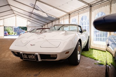 Lot 68 - 1977 Chevrolet Corvette C3