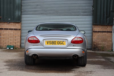 Lot 114 - 2000 Jaguar XKR Coupe