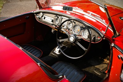 Lot 1959 MGA Roadster
