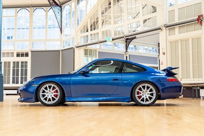 Lot 95 - 2000 Porsche 911 GT3