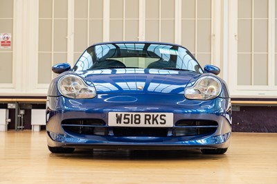 Lot 95 - 2000 Porsche 911 GT3