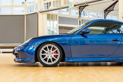 Lot 95 - 2000 Porsche 911 GT3