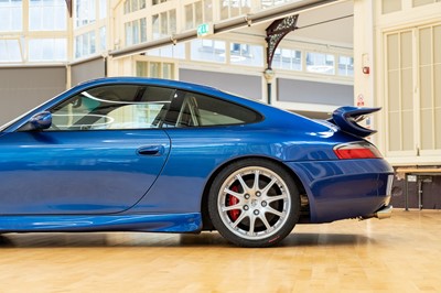 Lot 95 - 2000 Porsche 911 GT3