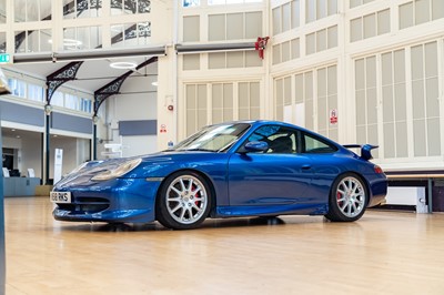 Lot 95 - 2000 Porsche 911 GT3