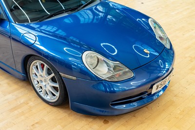 Lot 95 - 2000 Porsche 911 GT3