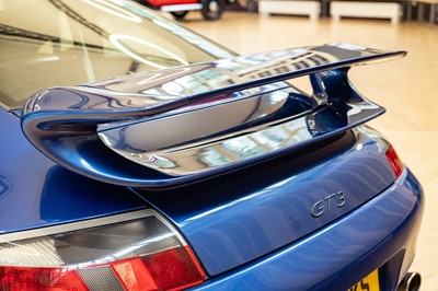 Lot 95 - 2000 Porsche 911 GT3