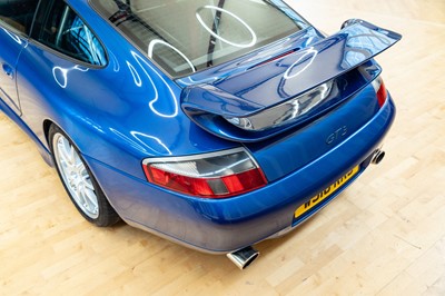 Lot 95 - 2000 Porsche 911 GT3