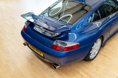 Lot 95 - 2000 Porsche 911 GT3